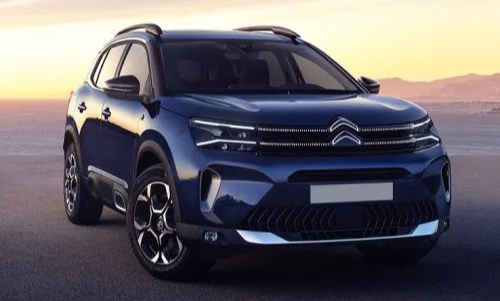 Citroën with strong first-half momentum in Germany